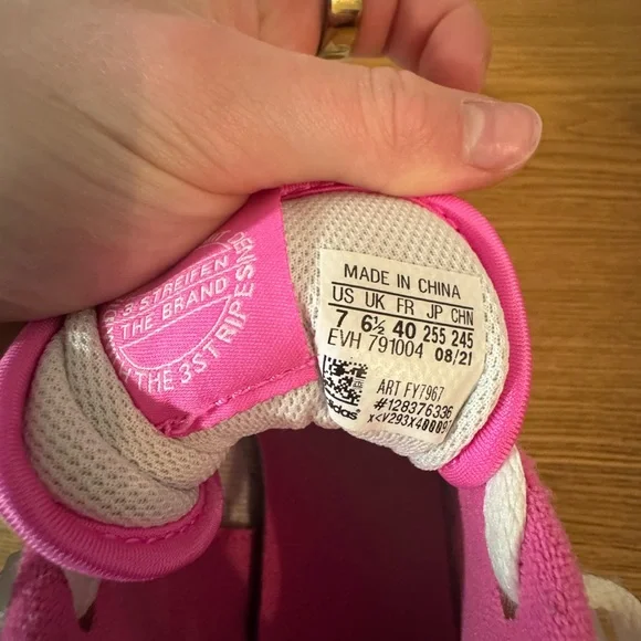 Adidas Original Forum Lows - Picture 5 of 5